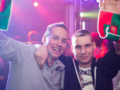 Devils Night 2014 Party Bild 33