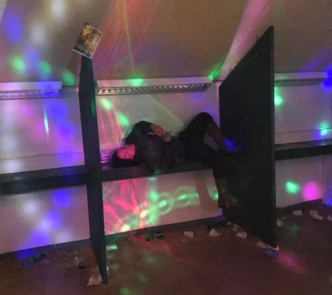 Krampus Clubbing 2018 Bild 7
