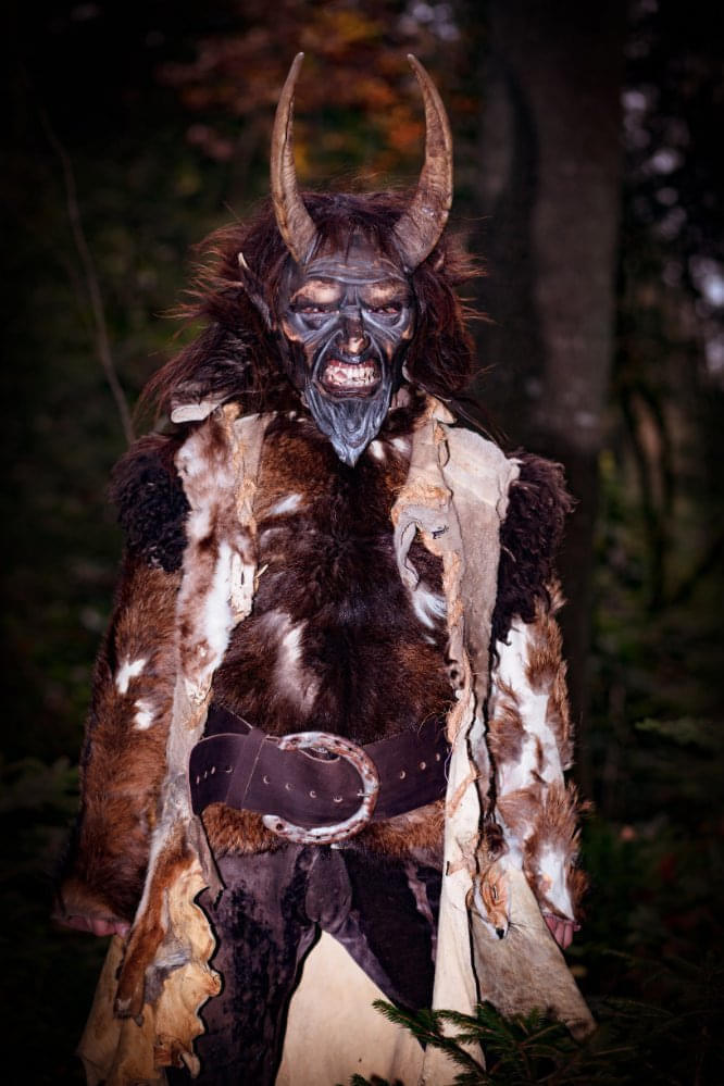 Fotoshooting im Wald 2018