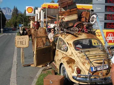 Maskenausstellung 2011
