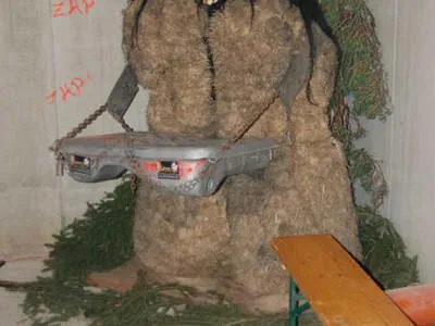 Maskenausstellung 2011 Bild 54