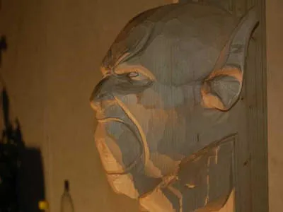 Maskenausstellung 2011 Bild 53