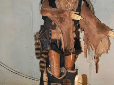 Maskenausstellung 2011 Bild 52