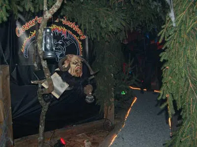 Maskenausstellung 2011 Bild 29