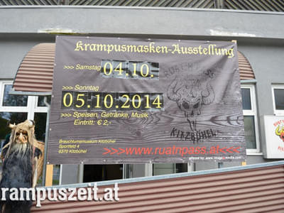 4. Maskenausstellung 2014 Bild 1