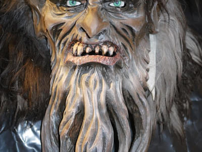 Maskenausstellung Greifenburg 2014 Bild 20